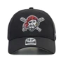 Бейсболка 47 Brand MLB Pittsburgh Pirates черная (B-MVP20WBV-BKB): Производитель 47 Brand