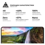 Аксессуар для смартфона ArmorStandart Tempered Glass Pro Black for ZTE Blade V40s (ARM68741) фото 4