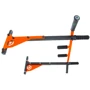 Турник настенный Hop-Sport Besport BS-T0204 с 6 ручками красный фото 5