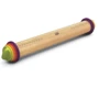 Скалка регулируемая Joseph Joseph Adjustable Rolling Pin (42 x 6.5 x 6.5 см) (20085) фото 7