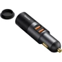 Зарядное устройство Baseus Car Charger 2хUSB Share Together Cigarette 120W Gray (CCBT-D0G): Кабель в комплекте отсутствует