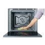 Духовой шкаф электрический Whirlpool OAS KC8V1SW BLG: Функция СВЧ нет
