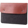 Gmakin Cover Envelope Brown/Black (GM03-15) for MacBook Pro 15/Pro 16: Тип аксесуара чохол
