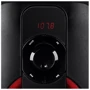 Акустическая система SVEN MS-304 Black: Материал корпуса сабвуфер: дерево (MDF), сателлиты: ABS-пластик