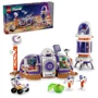 Конструктор LEGO Friends Космическая база на Марсе и ракета (42605): Серия Friends