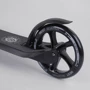 Самокат двухколесный Best Scooter c PU колесами, широким велосипедным рулем, новым зажимом руля Black (98440): Тип тормоза ножной