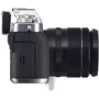 Fujifilm X-T3 kit (18-55mm) silver: Типы файлов RAW, JPEG, RAW