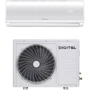 Кондиционер Digital DAC-07T7 (Wi-Fi ready): Количество внутренних блоков 1