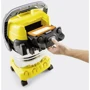 Пылесос Karcher WD 6 P S V-30/6/22/T (1.628-360.0): Тип пылесоса промышленный