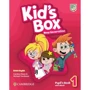 Kid's Box New Generation 1: Pupil's Book with eBook