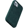 Чехол для iPhone Njord Salmon Leather MagSafe Case Dark Green (NA54SL02) for iPhone 15 Pro Max фото 7