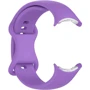 Ремешок ArmorStandart Silicone Lilac for Google Pixel Watch / Watch 2 / Watch 3 41mm (ARM75413)
