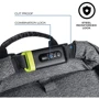 XD Design Bobby Urban Anti-Theft Backpack Grey (P705.642) for MacBook Pro 15-16" фото 10