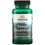 Swanson Sleep Essentials Витамины для сна 60 веганских капсул