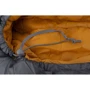 Спальный мешок Pinguin Expert (-8°С/-16°С) 185 см Right Zip Grey (PNG 233285) 2020: Материал внешней ткани Nylon Ultralight Ripstop DWR CCS