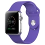 Аксесуар для Watch Fashion Sports Band Set (3 in 1) Purple for Apple Watch 42/44/45/49mm