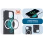 Чехол для iPhone Switcheasy MagClear with MagSafe Silver (GS-103-123-225-26) for iPhone 12 Pro Max фото 16