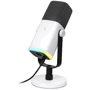 Динамічний USB/XLR мікрофон Fifine AM8W: Тип перетворювача Динамический