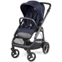 Коляска 3в1 Peg-Perego Veloce Blue Shine SL с подставкой к люльке (PACK-VEL31SL000017) фото 15