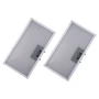 Вытяжка Minola HBI 7612 WH 1000 LED фото 8