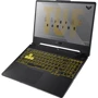 Ноутбук ASUS TUF Gaming A15 TUF506II (TUF506II-IH73): Видеоадаптер nVidia GeForce GTX 1650 Ti, 4 ГБ GDDR5