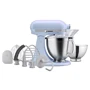 Кухонный комбайн KitchenAid Artisan 5KSM195PSEOA: Объем чаши 2.8л , 4.7л