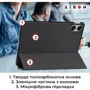 Аксесуар для планшетних ПК Airon Premium Black for Xiaomi Redmi Pad Pro фото 7