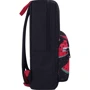 Жіночий рюкзак Bagland Молодіжний Mini 768 чорний (0050891): Стать Женский