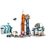 Конструктор LEGO City Космодром (60351): Серия City