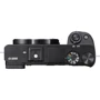 Sony Alpha 6000 Body Black: Размер матрицы 23.5x15.7 мм