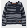 Джемпер H & M 3012-6851459 134-140 см темно-синій