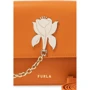 Жіноча сумка крос боді Furla Tuberosa S Crossbody мандаринова (WB00201MSD000MD000): Стать жіночий