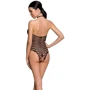 Бодистокинг Passion BS087 black