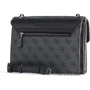 Жіноча сумка-сетчел Guess Valy Convertible Xbody Flap темно-сіра (HWSM7873210-COA): Стать жіночий