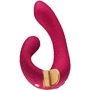 Вибратор-кролик Shunga Miyo Raspberry