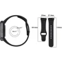 Ремешок BeCover Sport Band Deep Blue for Redmi Watch 3 Active (710216): Совместимость с моделью Watch 3 Active