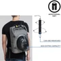 XD Design Bobby Urban Anti-Theft Backpack Grey (P705.642) for MacBook Pro 15-16" фото 15