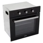 Духова шафа електрична Jantar MTK 6006 BL: Клас енергоспоживання A
