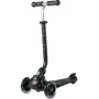 Самокат QPLAY триколісний дитячий 5 в 1 Sema Pro Black (ST-004SemaProBlack): Максимальне допустиме навантаження, кг 50