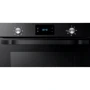 Духовой шкаф электрический Samsung NV75J3140BB: Объем, л 75