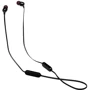 Наушники JBL T125BT Black (JBLT125BTBLK): Тип конструкции вакуумные