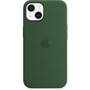 Чохол для iPhone Apple Silicone Case with MagSafe Clover (MM263) for iPhone 13