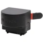 Лазерний далекомір Bosch Zamo Set (0603672701) + 3 адаптера: Лазерний діод 635 нм