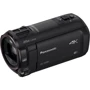 Цифровая видеокамера Panasonic HC-VX981K Ultra HD: Поддержка карт памяти SD, SDHC, SDXC