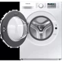 Стиральная машина Samsung WW70AA126TH: Загрузка белья (стирка), кг 7
