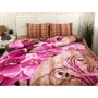 Комплект постельного белья Руно Fuchsia_1 двуспальный Евро сатин набивной (845.137К_20-1315Fuchsia_1): Размер простыни, см 220x240