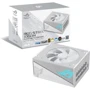 Блок живлення ASUS ROG-STRIX-1000G-AURA-WHITE-GAMING (90YE00P5-B0NA00): Вентилятор нижньої стінки 135 мм