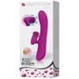Перезаряжаемый вибратор Pretty Love "Elton" BI-067002