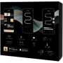 Smart LED Гирлянда Twinkly Cluster AWW, 400, Gen II, IP44 кабель черный фото 5