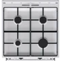 Плита комбинированная Gorenje K634W: Тип духовки электрическая
